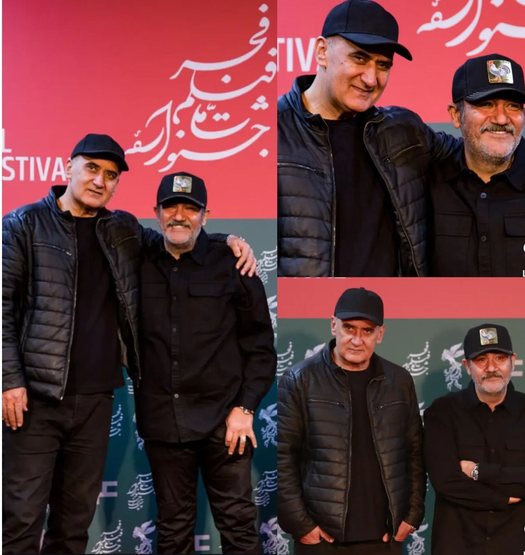 نشست خبری فیلم فجر
