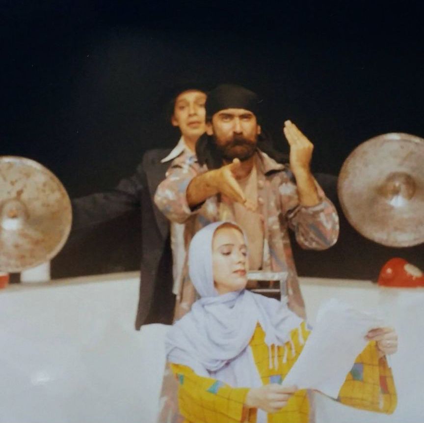 اجرای تئاتر
