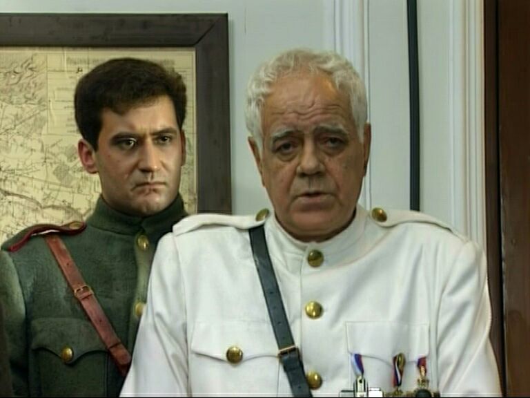 سریال خاطره انگیز