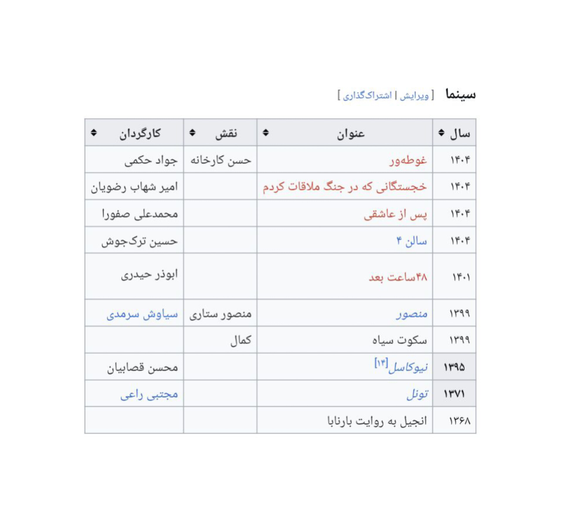 سینما